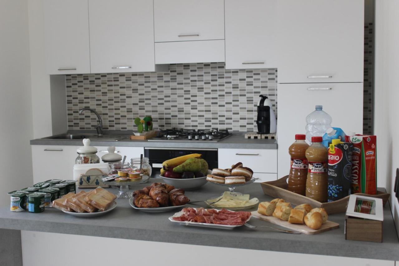 Caria La Rinella Bed & Breakfast エクステリア 写真
