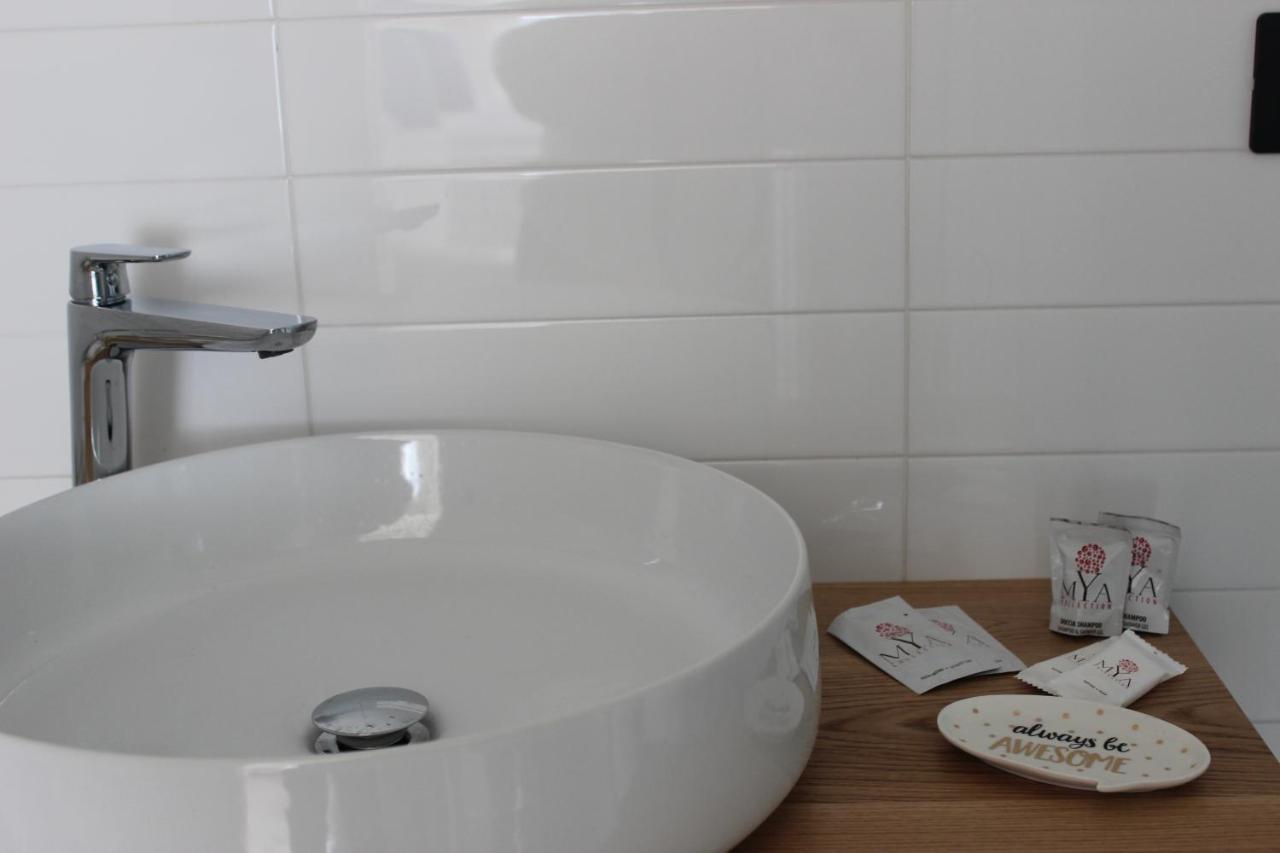 Caria La Rinella Bed & Breakfast エクステリア 写真
