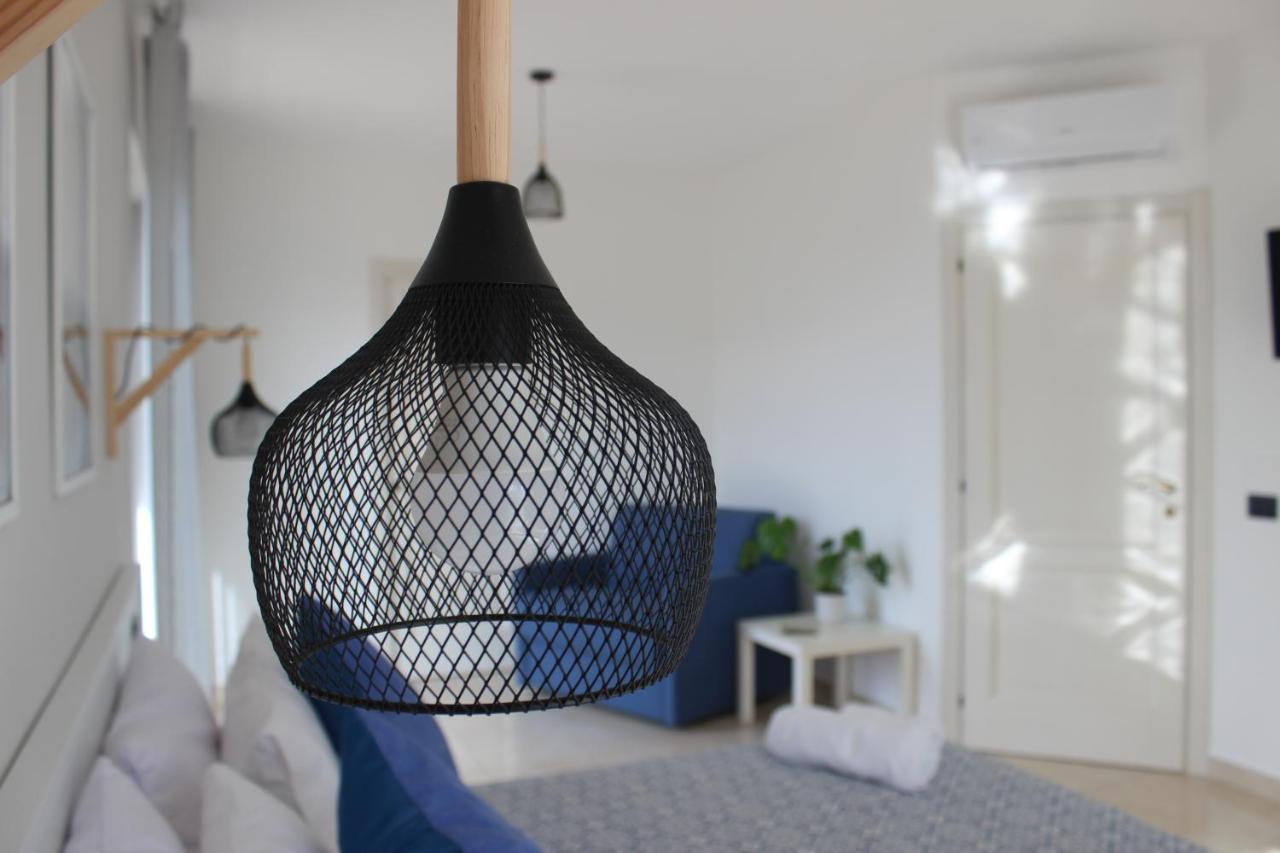 Caria La Rinella Bed & Breakfast エクステリア 写真