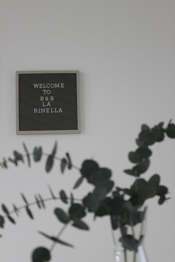 Caria La Rinella Bed & Breakfast エクステリア 写真