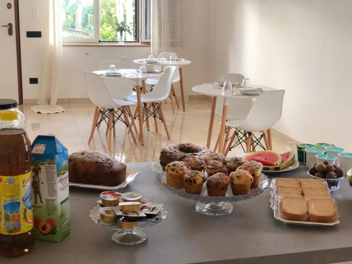 Caria La Rinella Bed & Breakfast エクステリア 写真